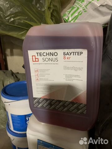 Клей bautger Клей bautger