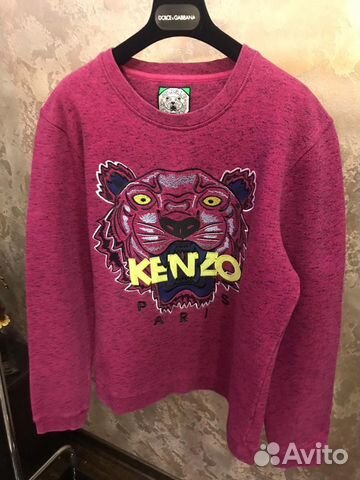 Толстовка Kenzo оригинальная