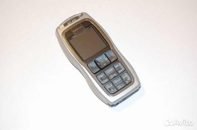 Nokia 3220 Grey редкий цвет, оригинал, идеал Nokia 3220 Grey редкий цвет, оригинал, идеал