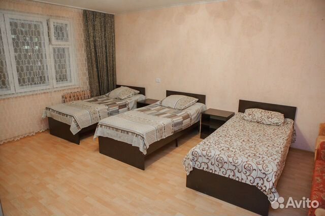 

2-к. квартира, 60 м², 6 кроватей
