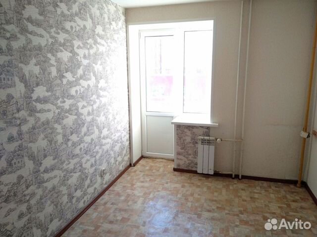 2-к квартира, 53.8 м², 3/10 эт.