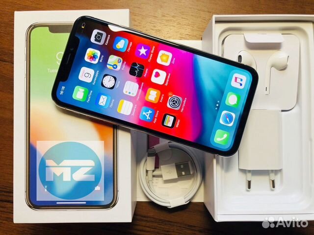 iPhone X/XR/XS/Айфон XS Max 64Gb/128Gb/256Gb/512Gb