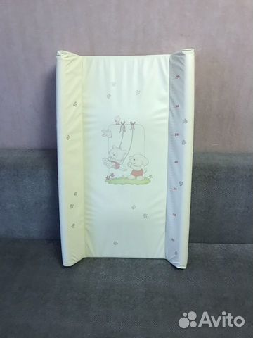 Пеленальная доска