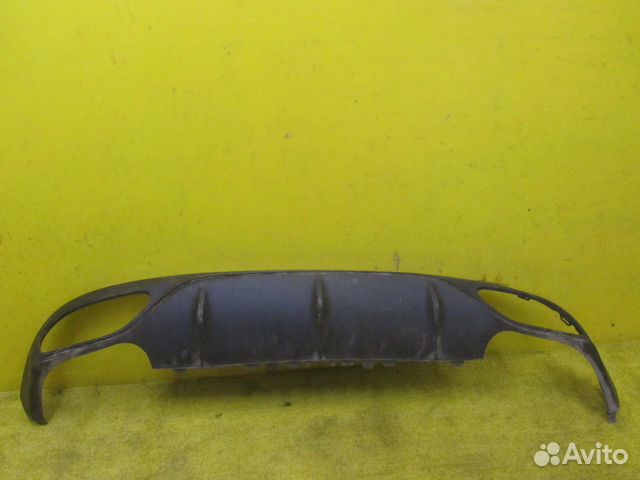 Юбка заднего бампера Mercedes E W238 C238 (16-н.в) Юбка заднего бампера Mercedes E W238 C238 (16-н.в)