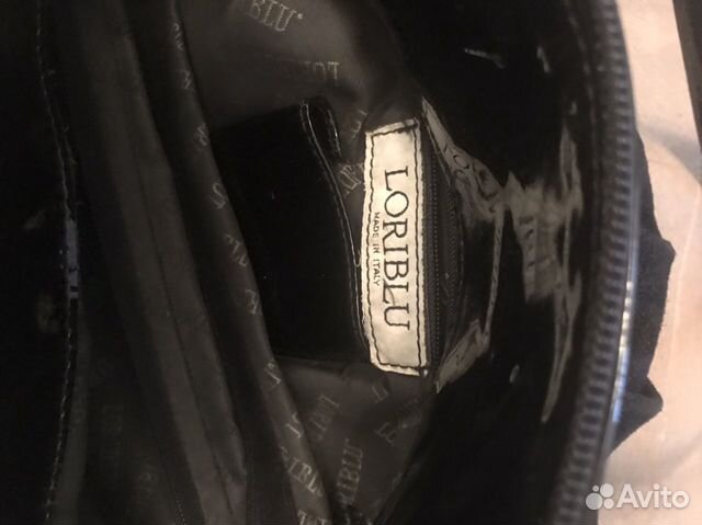 Сумка Loriblu замша Сумка Loriblu замша
