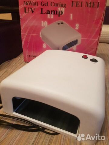 Лампа UV Lamp 36 watt FM 818 Лампа UV Lamp 36 watt FM 818