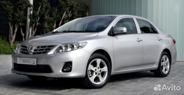 Запчасти на Toyota Corolla 150 2010 г Запчасти на Toyota Corolla 150 2010 г