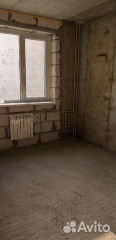 2-к квартира, 40 м², 6/19 эт.