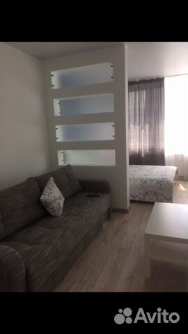 1-к квартира, 42.5 м², 8/10 эт.