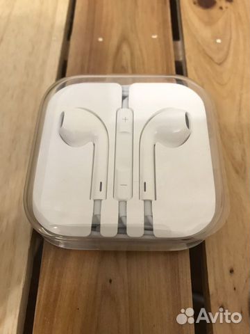 Наушники Apple EarPods