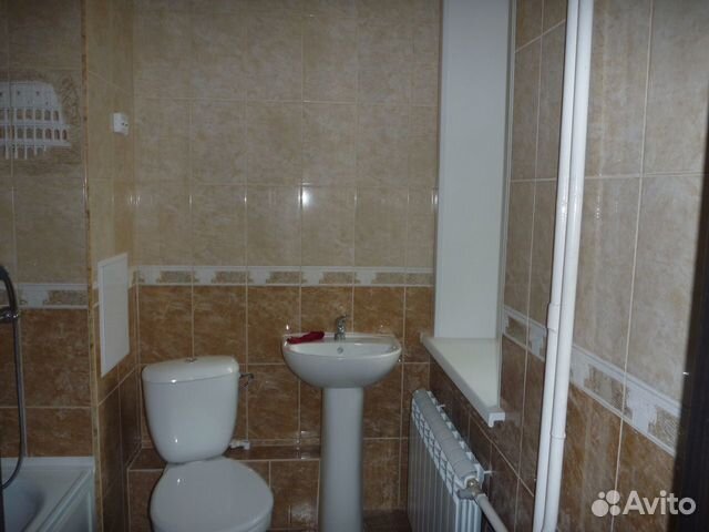 2-к квартира, 60 м², 1/16 эт.