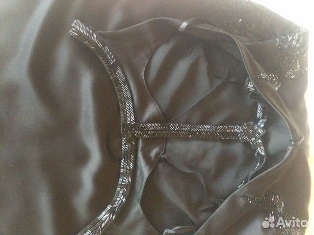 Вечернее платье 42-44р