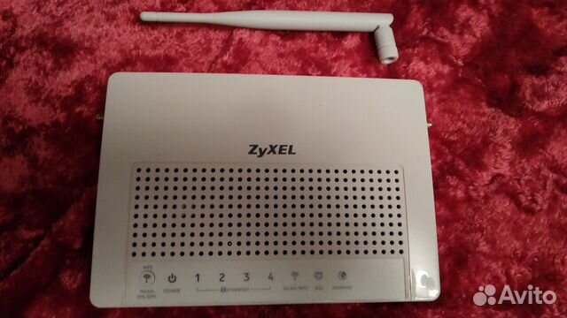 Zyxel P660HN EE маршрутизатор adsl2 Zyxel P660HN EE маршрутизатор adsl2