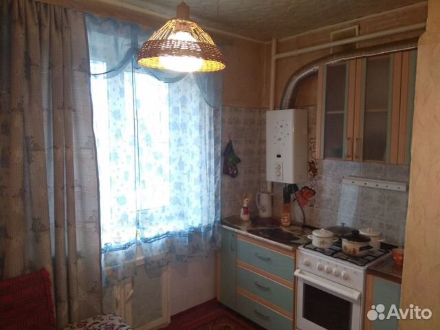 4-к квартира, 63.1 м², 1/5 эт.
