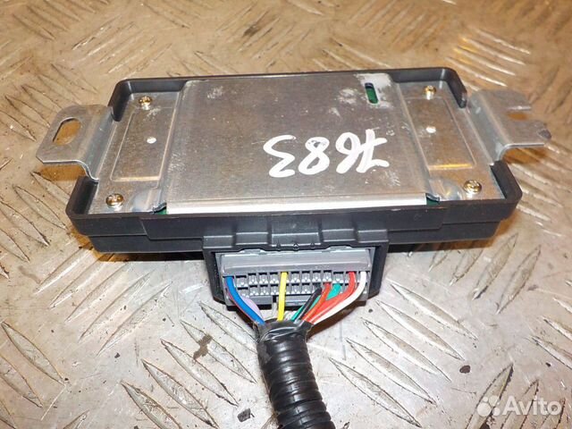 Блок электронный Chery Tiggo T11 Блок электронный Chery Tiggo T11