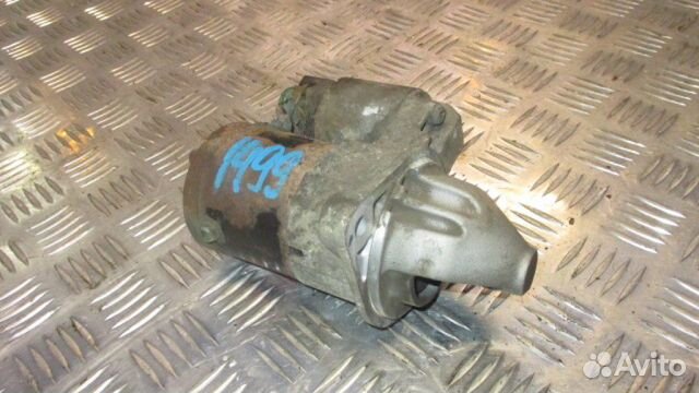 Стартер Mitsubishi Lancer 10