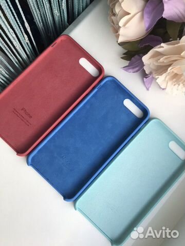Чехлы для iPhone 7/8 Plus Silicone Case
