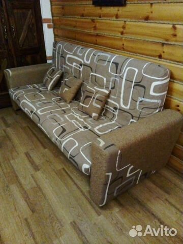 Диван,кресло и банкетка