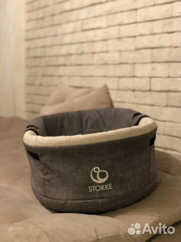 Люлька - переноска stokke scoot Люлька - переноска stokke scoot
