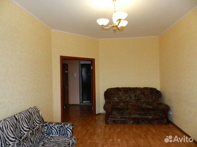 1-к квартира, 47 м², 16/17 эт.