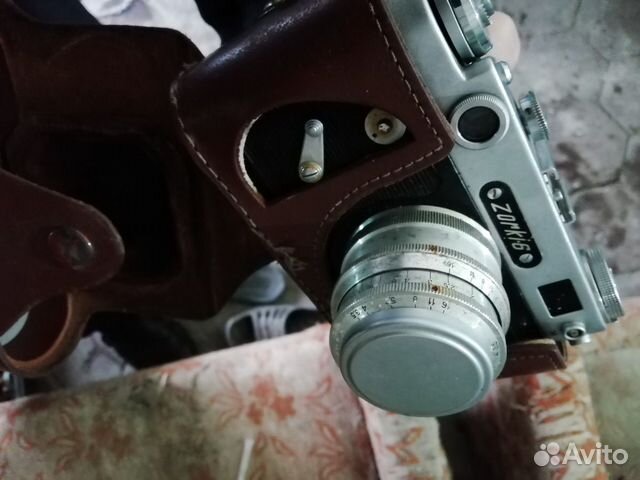 Фотоаппарат