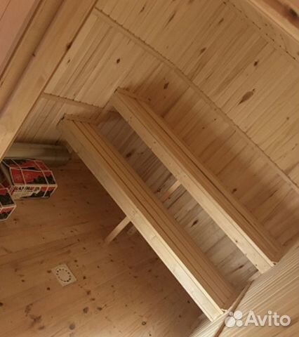 Баня из бруса Баня из бруса