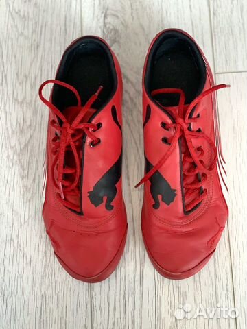 Кроссовки Puma Кроссовки Puma