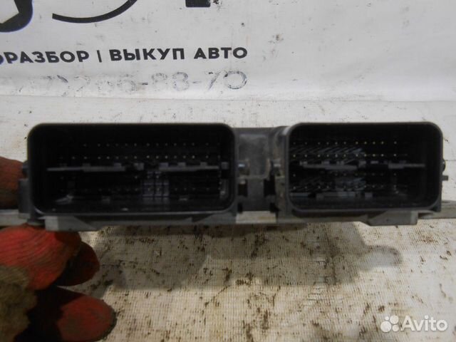 Эбу двс Mitsubishi Lancer 10 1,8л МКПП