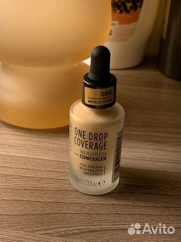 Консилер корректор catrice one drop coverage weigh Консилер корректор catrice one drop coverage weigh