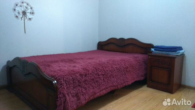

1-к. квартира, 33 м², 2 кровати
