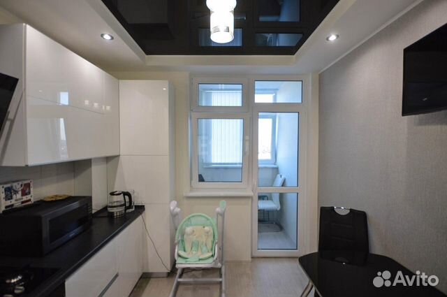 1-к квартира, 40.1 м², 10/12 эт.