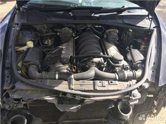 Разбор на запчасти Порше Кайен (Каен) Разбор на запчасти Порше Кайен (Каен)