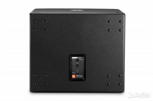 JBL SRX818S пассивный саб + доставка бесплатно