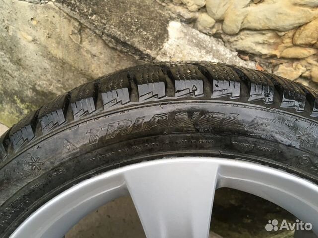 Зимние колеса BMW Зимние колеса BMW