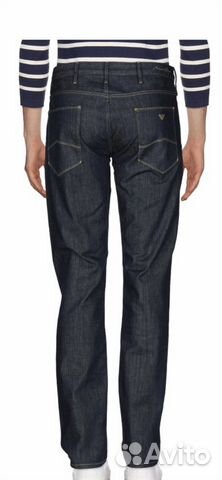 Джинсы Armani Jeans новые оригинальные Джинсы Armani Jeans новые оригинальные