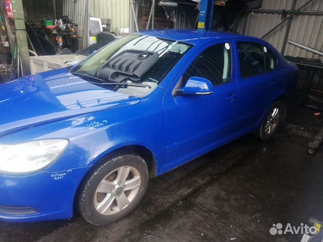 Разбор на запчасти Шкода Октавия (А5)