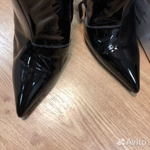 Ботильоны Balenciaga оригинал р. 38.5
