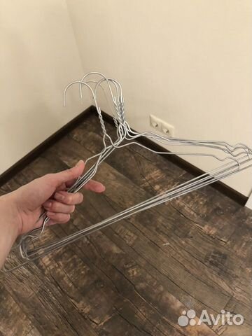 Набор вешалок 5 шт Набор вешалок 5 шт