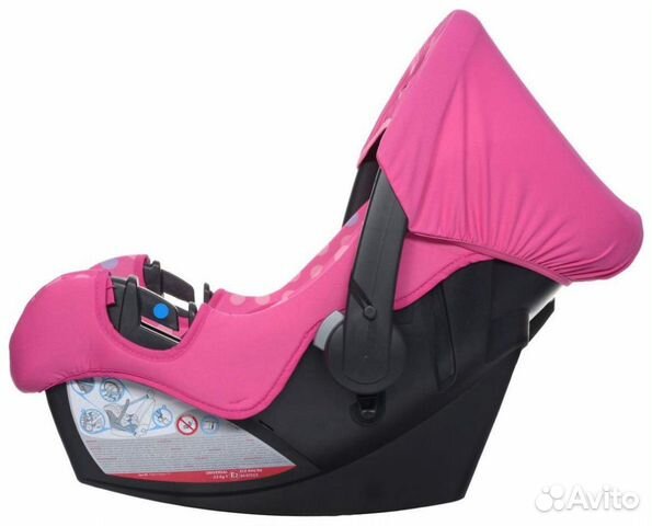 Детское кресло 0+