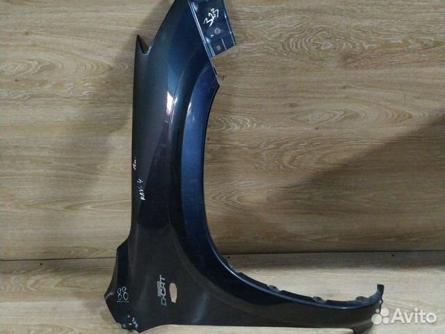 Крыло переднее правое Toyota Rav4 XA30 2006 Крыло переднее правое Toyota Rav4 XA30 2006