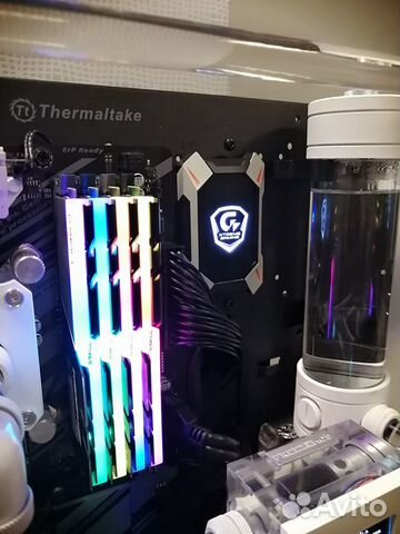 Супер сборка на I9-9900k