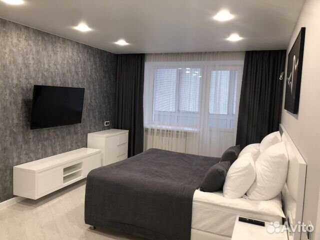 1-к квартира, 33 м², 1/5 эт.