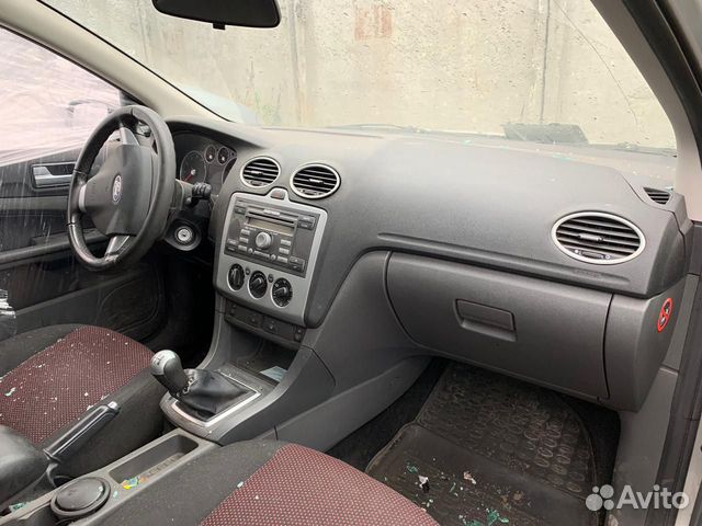 Ford Focus 2 1.8 2007 года