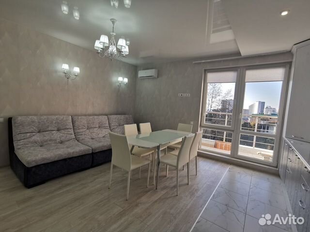 2-к квартира, 77 м², 5/24 эт.