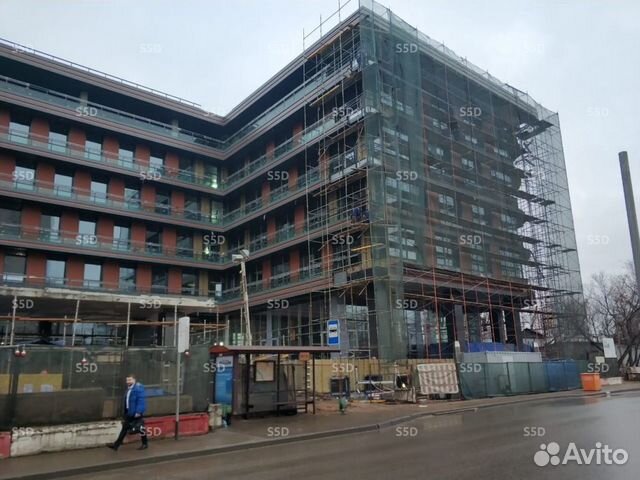 Сдам торговое помещение, 600 м²