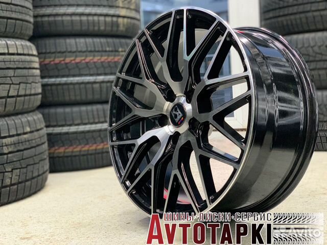 Диски r18 5x112 для бмв g30 g20 koko Kuture Диски r18 5x112 для бмв g30 g20 koko Kuture