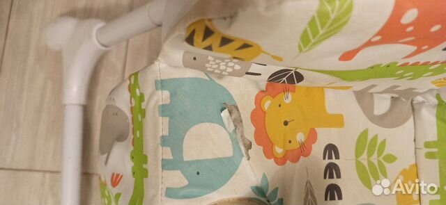 Стул для кормления от 6 до 36 мес