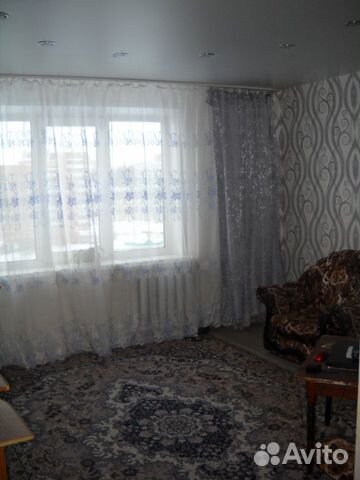 2-к квартира, 53 м², 6/9 эт.