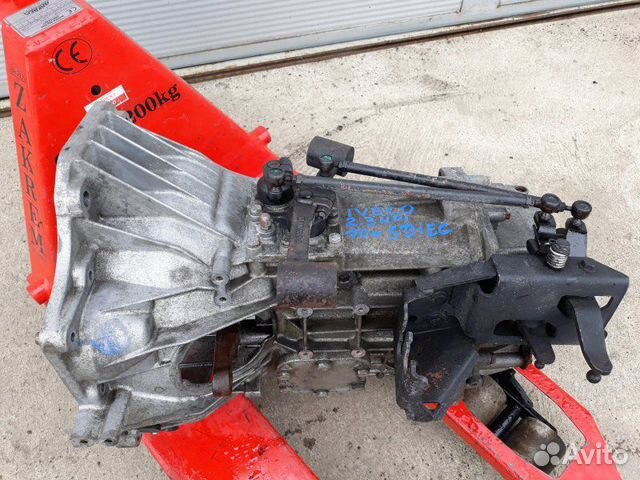 МКПП Iveco Daily 4 2.3 дизель 8872447 8872512
