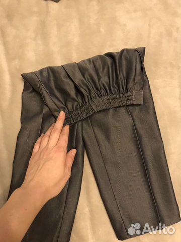 Брюки и жилетка Брюки и жилетка